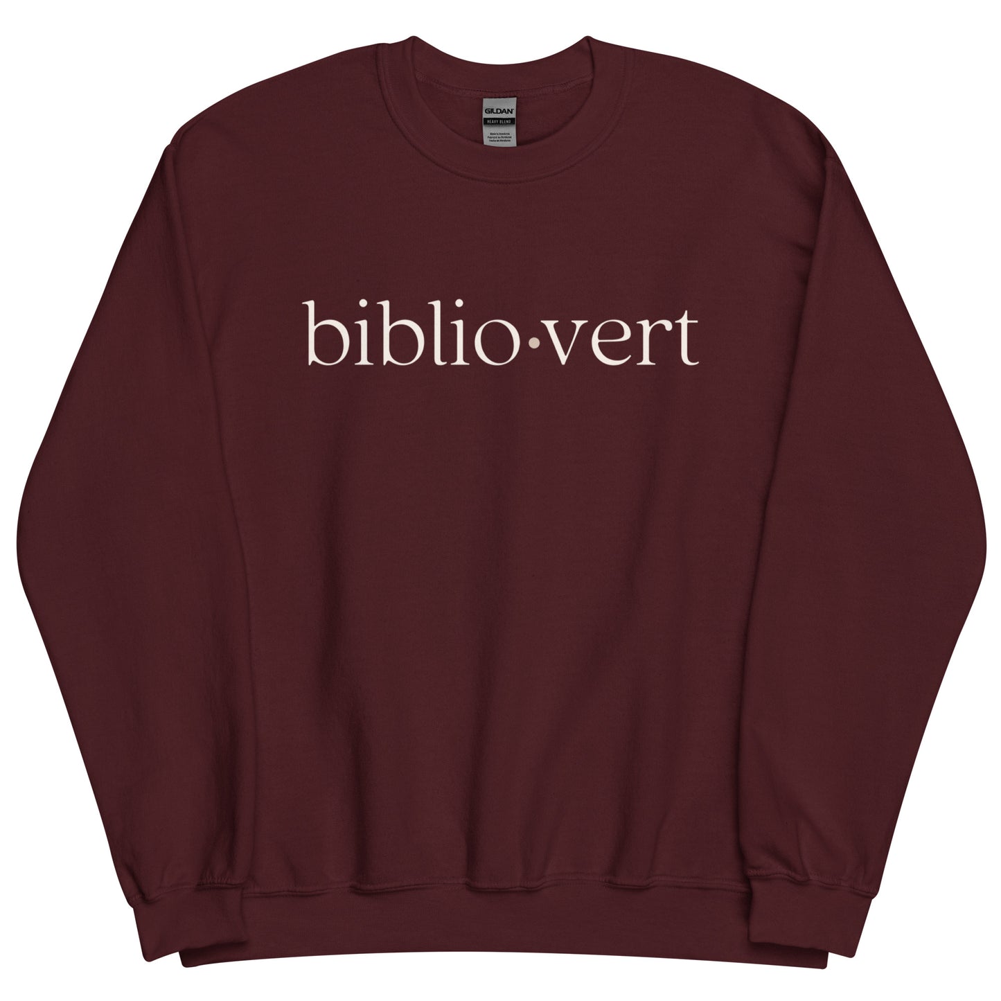 Bibliovert Sweatshirt